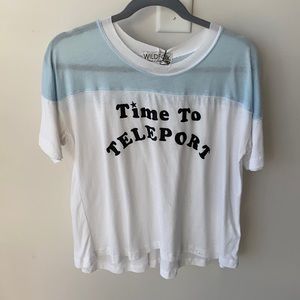 Wildfox Oversized Tee